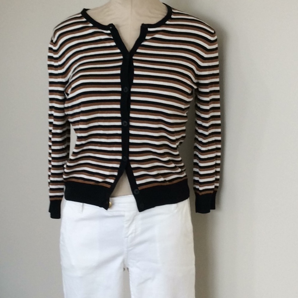 Trina Turk sweater Excellent condition size small - Picture 4 of 8